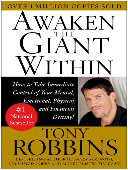 Title details for Awaken the Giant Within by Tony Robbins - Available
